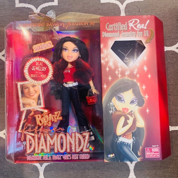 bratz forever diamondz outfits